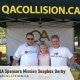 Tent photo for Raydar Auto Body Shop Sponsoring Mission Soapbox Derby
