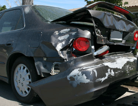 Auto collision repair