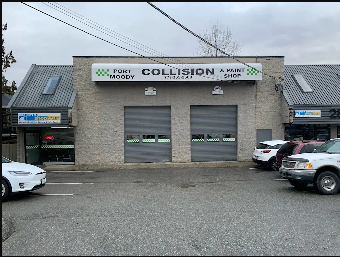 Port Moody Collision